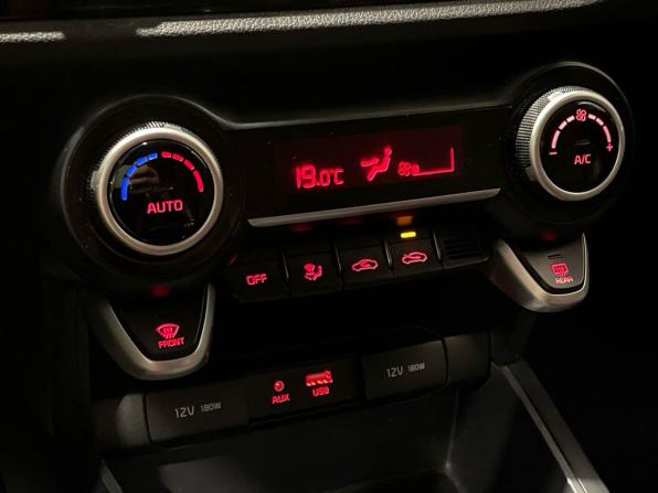 Kia Rio IV с пробегом 2020 года, цена 1 594 000 рублей, 78260 км, хэтчбек, Автокод Объявления