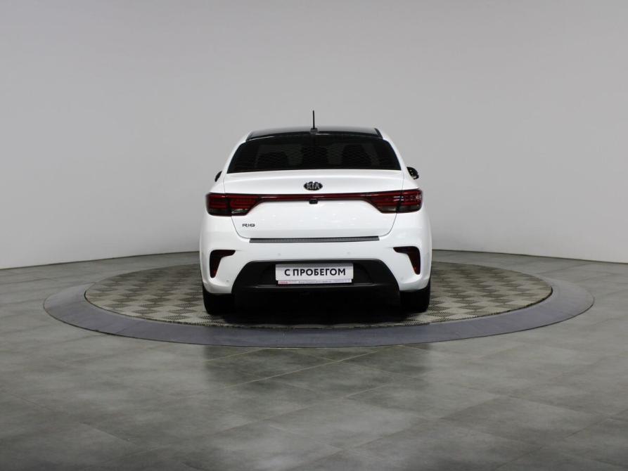 Kia Rio IV Белгород  - изображение 6