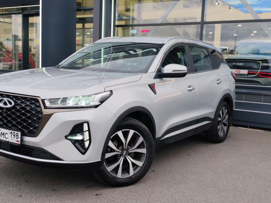 Chery Tiggo 7 Pro Max I Санкт-Петербург  - изображение 1