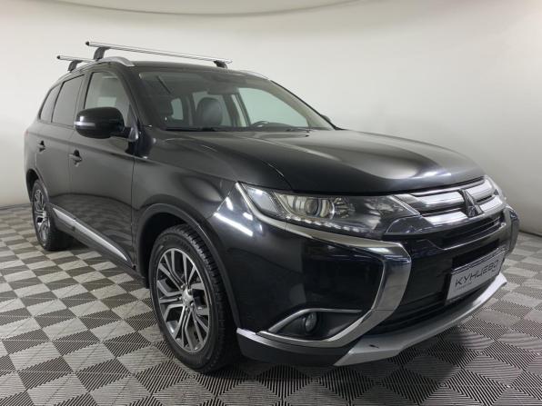 Mitsubishi Outlander III Рестайлинг 2 с пробегом 2016 года, цена 2 075 000 рублей, 84616 км, внедорожник, Автокод Объявления