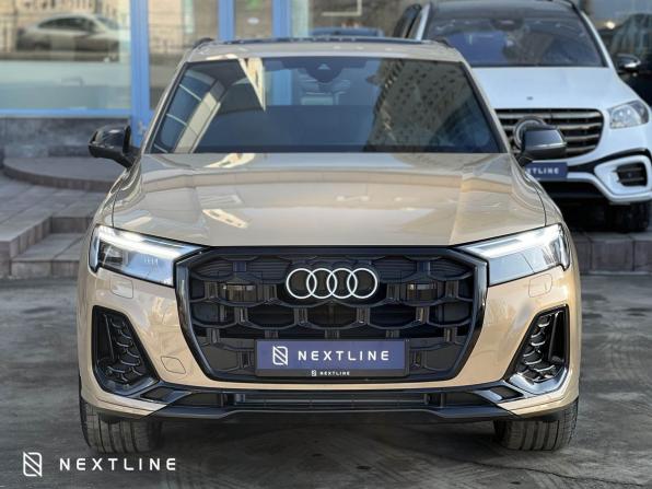 Новый Audi Q7 II (4M) Рестайлинг 2 2025 года, цена 10 250 000 рублей, внедорожник, Автокод Объявления