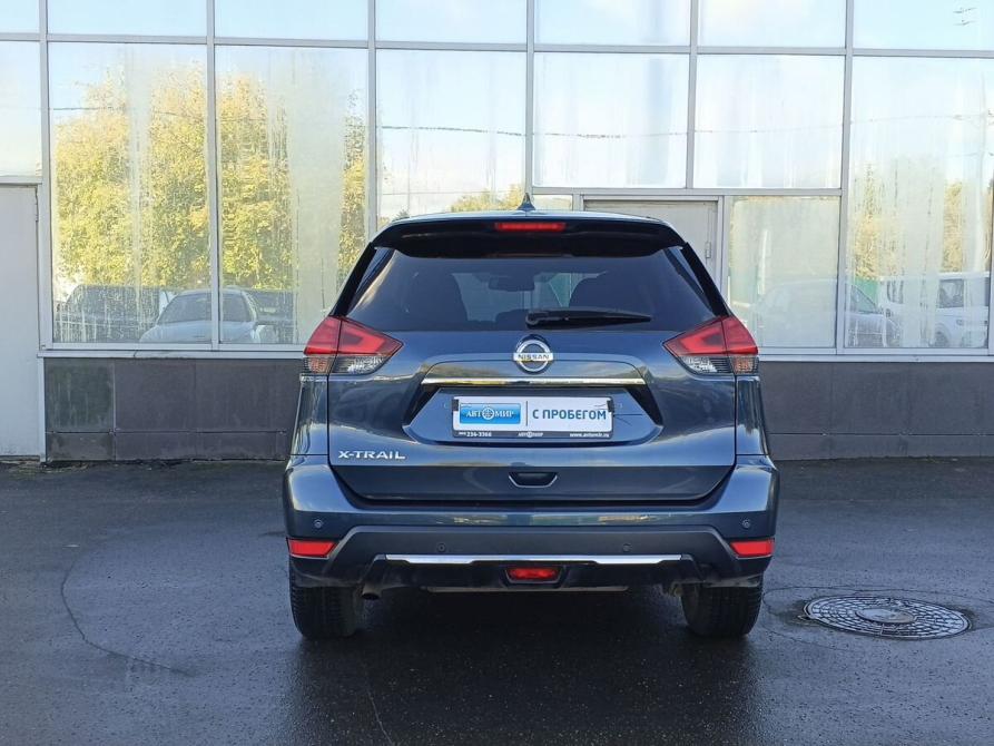 Nissan X-Trail III Рестайлинг Москва  - изображение 7