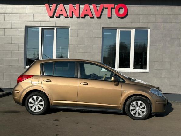 Nissan Tiida I с пробегом 2007 года, цена 550 000 рублей, 210300 км, хэтчбек, Автокод Объявления