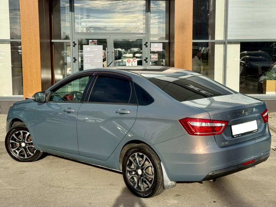 Lada (ВАЗ) Vesta I Брянск  - изображение 7