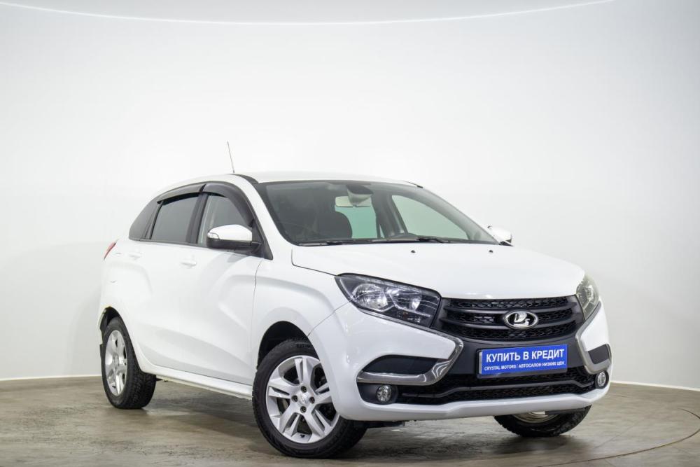 Lada (ВАЗ) XRAY I Оренбург  - изображение 1
