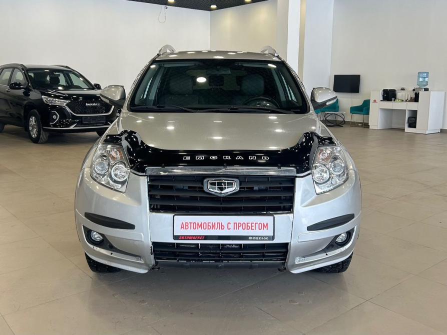 Geely Emgrand X7 I Апатиты  - изображение 2