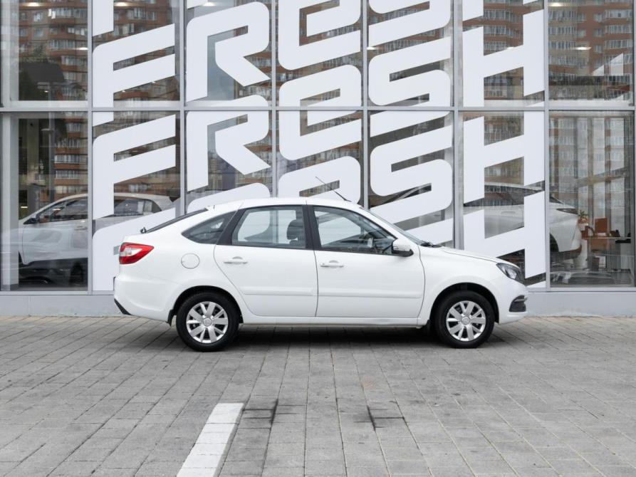 Lada (ВАЗ) Granta I Рестайлинг Ставрополь  - изображение 5