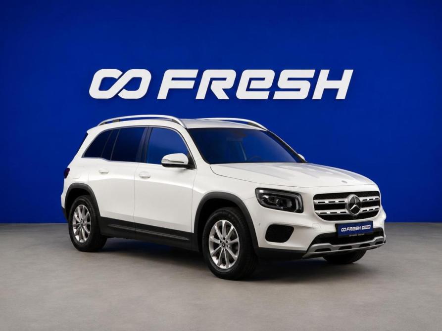 Mercedes-Benz GLB I (X247) Москва  - изображение 1