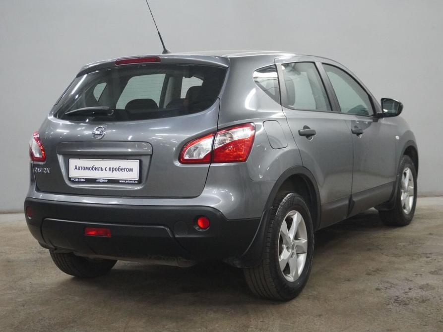 Nissan Qashqai I Рестайлинг Москва  - изображение 8