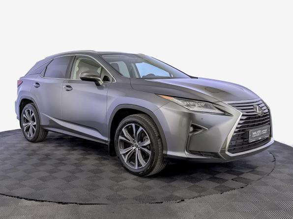 Lexus RX IV с пробегом 2019 года, цена 4 700 000 рублей, 65965 км, внедорожник, Автокод Объявления