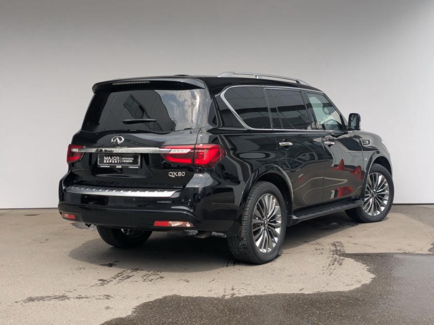 Infiniti QX80 I Рестайлинг 2 Москва  - изображение 3