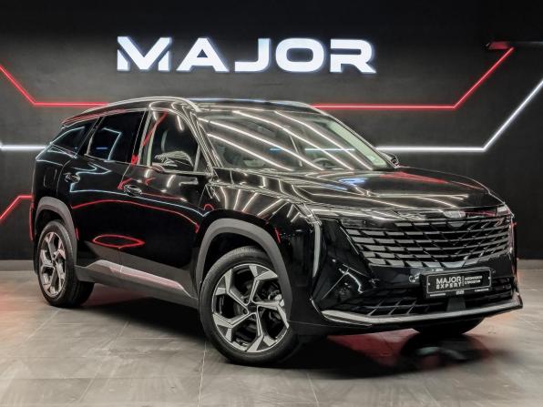 Geely Atlas II с пробегом 2024 года, цена 2 895 000 рублей, 20943 км, внедорожник, Автокод Объявления