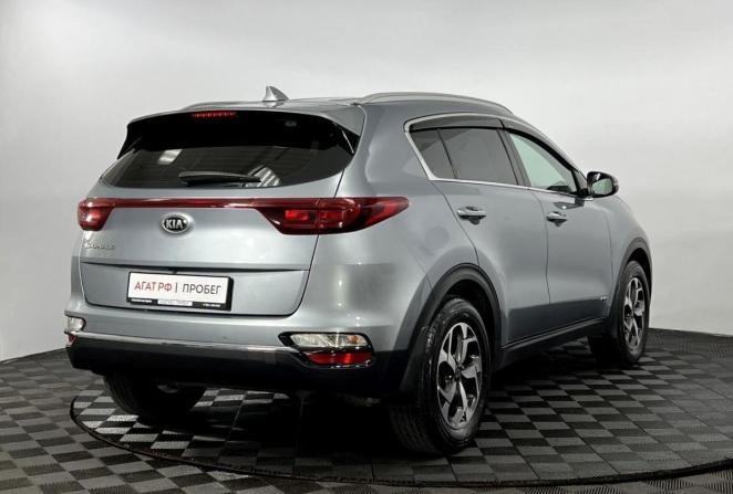 Kia Sportage IV Рестайлинг с пробегом 2020 года, цена 2 175 000 рублей, 157981 км, внедорожник, Автокод Объявления