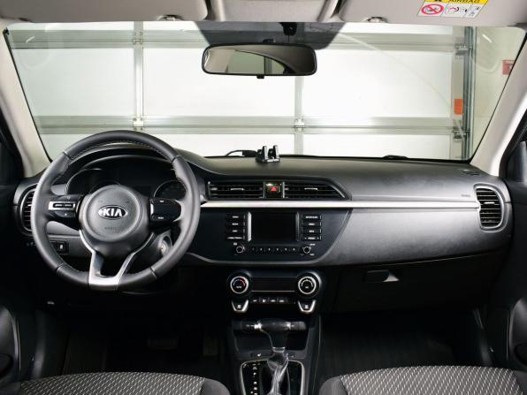 Kia Rio IV с пробегом 2017 года, цена 1 339 995 рублей, 138906 км, седан, Автокод Объявления
