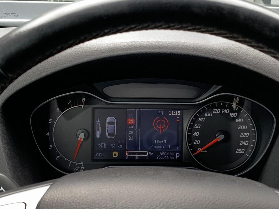 Ford Mondeo IV Рестайлинг Москва  - изображение 22