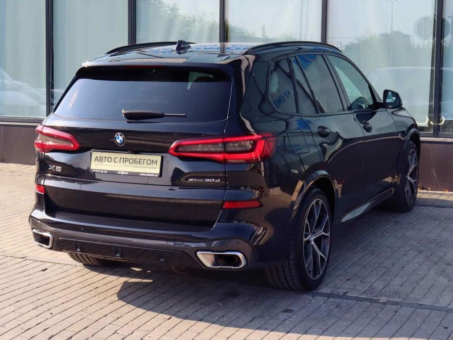 BMW X5 IV (G05/G18) Екатеринбург  - изображение 5