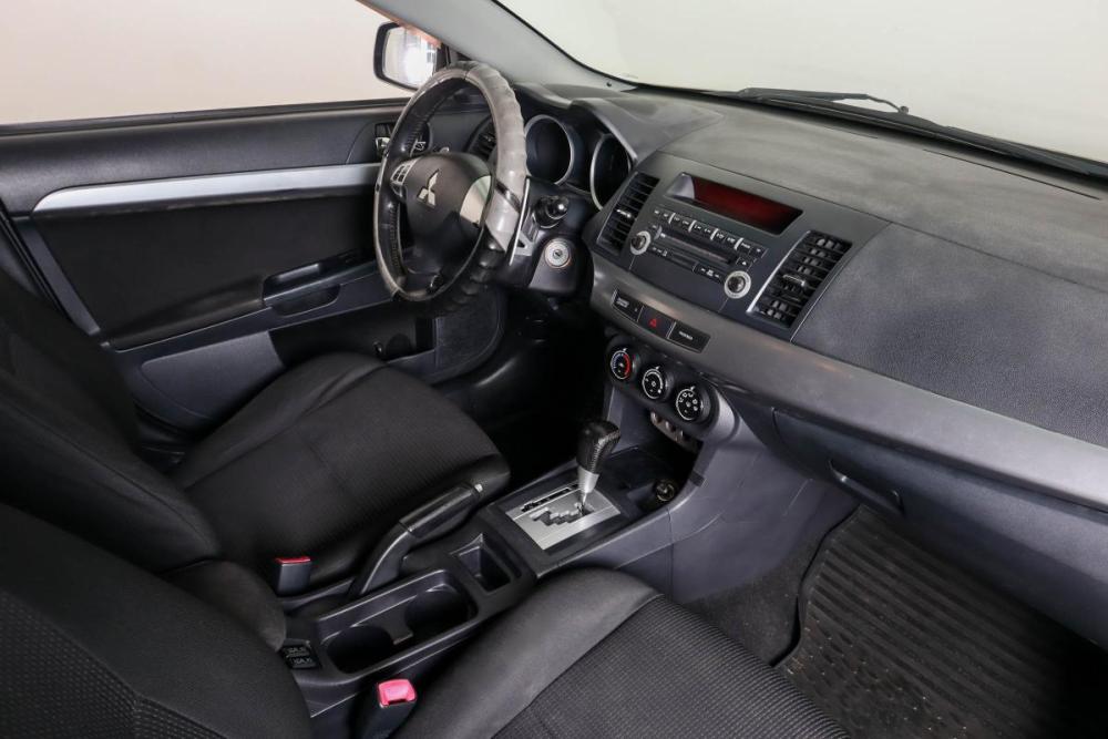 Mitsubishi Lancer X Рестайлинг Пермь  - изображение 12