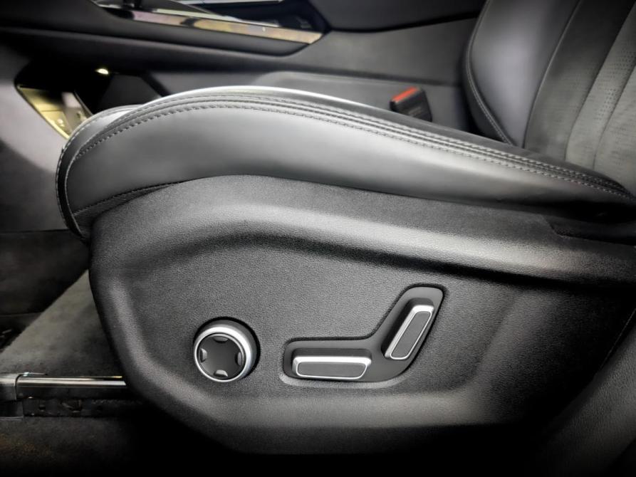 Geely Monjaro I Рестайлинг Москва  - изображение 22