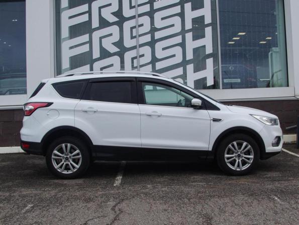 Ford Kuga II Рестайлинг с пробегом 2018 года, цена 1 799 000 рублей, 93000 км, внедорожник, Автокод Объявления