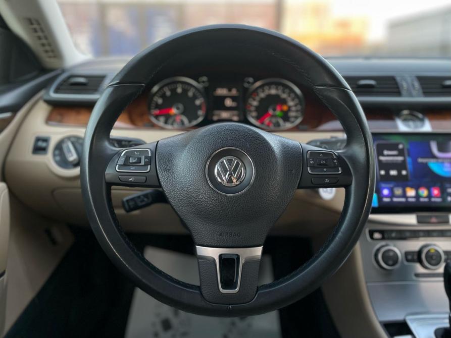 Volkswagen Passat CC I Рестайлинг Краснодар  - изображение 13