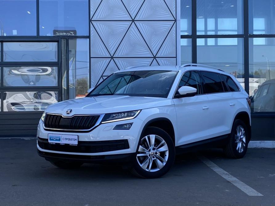 Skoda Kodiaq I Москва  - изображение 1