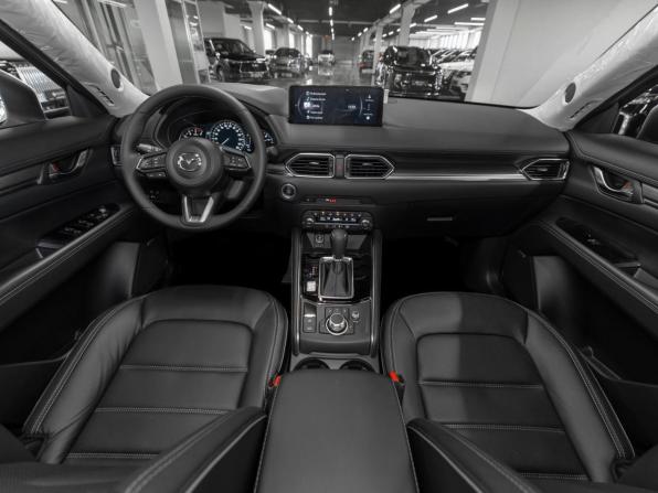 Mazda CX-5 II с пробегом 2026 года, цена 5 125 000 рублей, 50 км, внедорожник, Автокод Объявления
