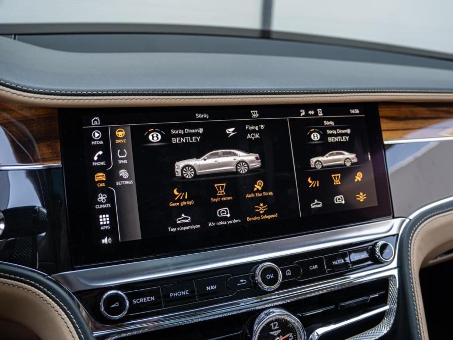Bentley Flying Spur III Краснодар  - изображение 20