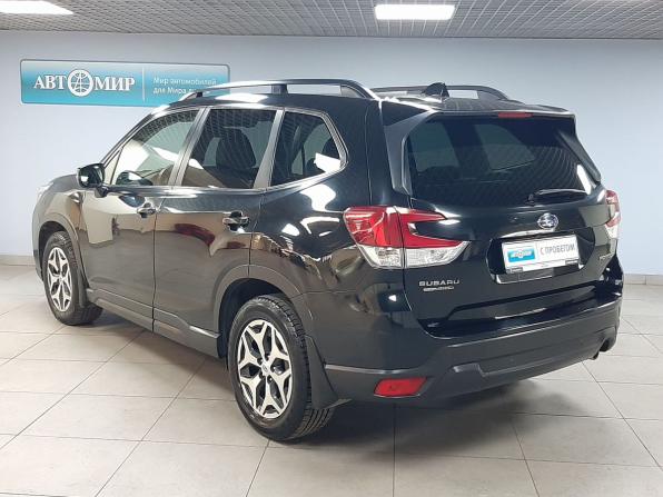 Subaru Forester V с пробегом 2019 года, цена 2 669 000 рублей, 203202 км, внедорожник, Автокод Объявления