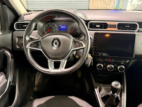 Renault Duster II с пробегом 2021 года, цена 1 580 000 рублей, 164084 км, внедорожник, Автокод Объявления