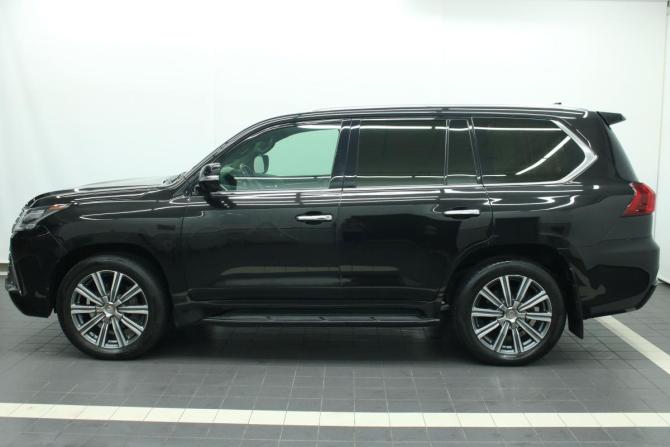 Lexus LX III Рестайлинг 2 с пробегом 2015 года, цена 8 240 000 рублей, 108571 км, внедорожник, Автокод Объявления