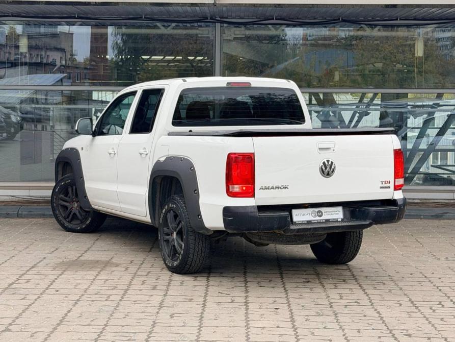Volkswagen Amarok I Москва  - изображение 2
