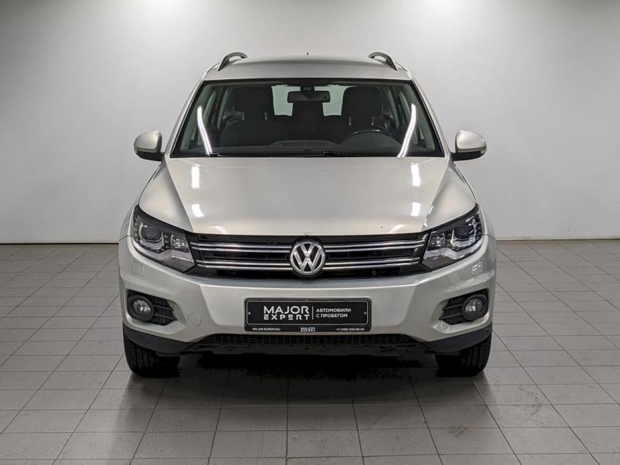 Volkswagen Tiguan I Рестайлинг Москва  - изображение 2