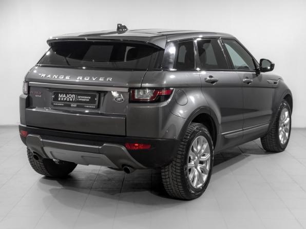 Land Rover Range Rover Evoque I Рестайлинг с пробегом 2018 года, цена 3 055 000 рублей, 71195 км, внедорожник, Автокод Объявления