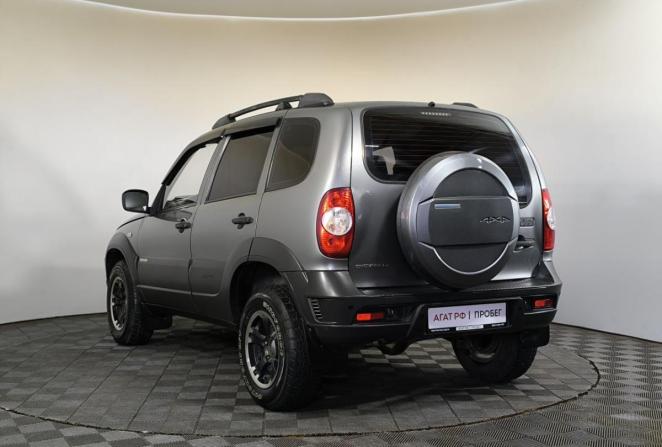 Chevrolet Niva I Рестайлинг с пробегом 2015 года, цена 600 000 рублей, 105439 км, внедорожник, Автокод Объявления
