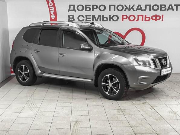 Nissan Terrano III (D10) с пробегом 2014 года, цена 1 142 000 рублей, 120000 км, внедорожник, Автокод Объявления