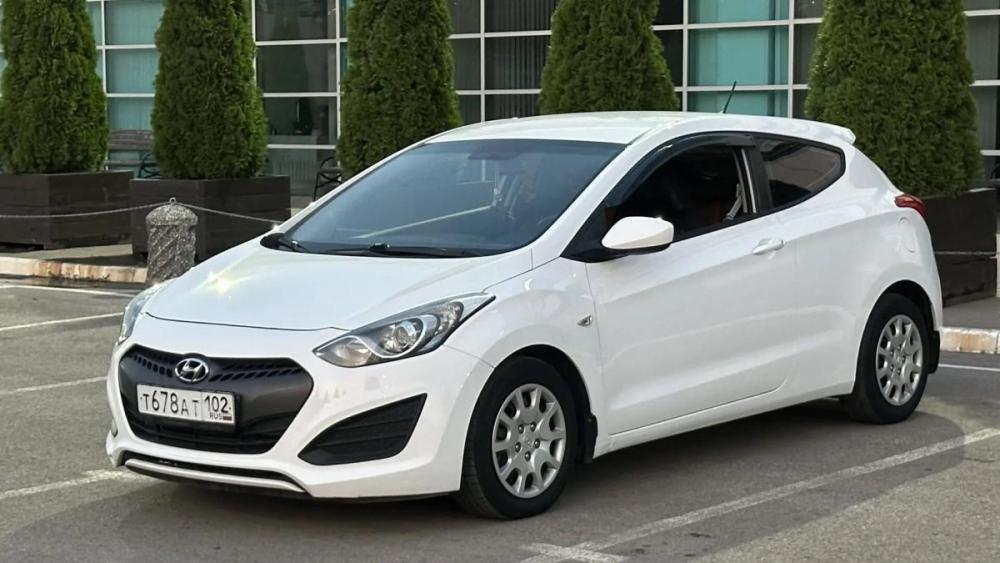 Hyundai i30 II Уфа  - изображение 3