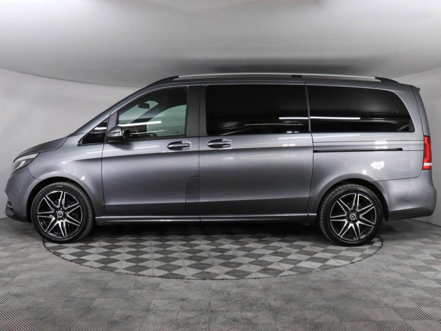 Mercedes-Benz V-Класс III (W447) Рестайлинг Химки  - изображение 8