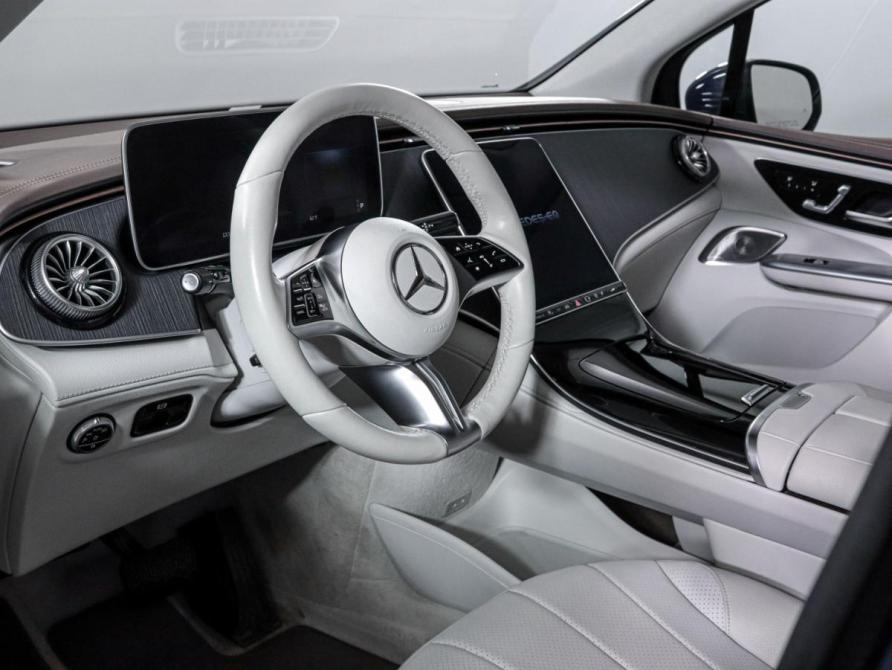 Mercedes-Benz EQE SUV Москва  - изображение 15