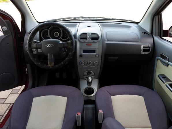 Chery Kimo (A1) с пробегом 2008 года, цена 395 000 рублей, 118868 км, хэтчбек, Автокод Объявления