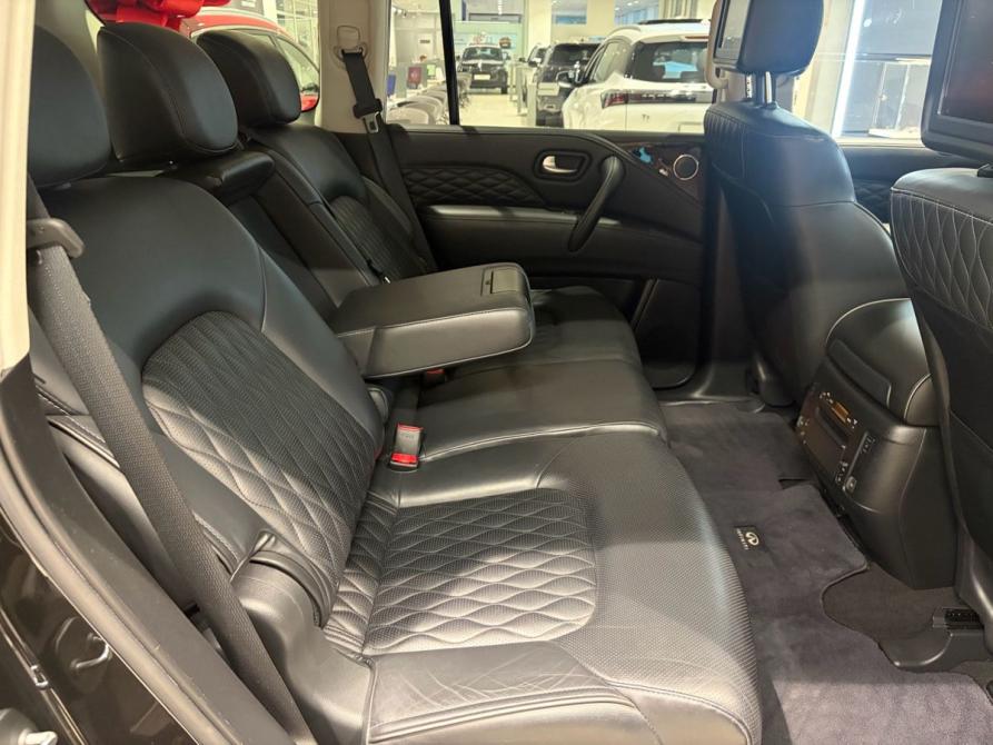 Infiniti QX80 I Рестайлинг 2 Екатеринбург  - изображение 16
