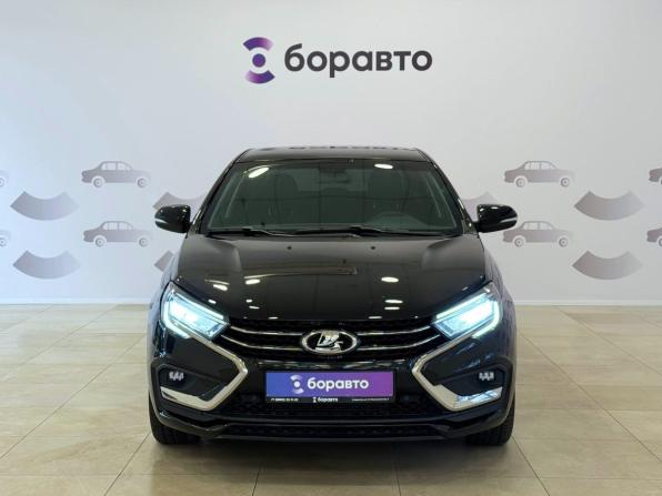Lada (ВАЗ) Vesta I Рестайлинг (NG) с пробегом 2024 года, цена 1 380 000 рублей, 36754 км, седан, Автокод Объявления
