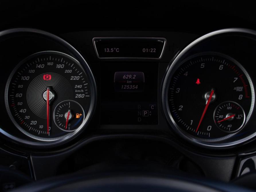 Mercedes-Benz GLE I (W166) Москва  - изображение 20