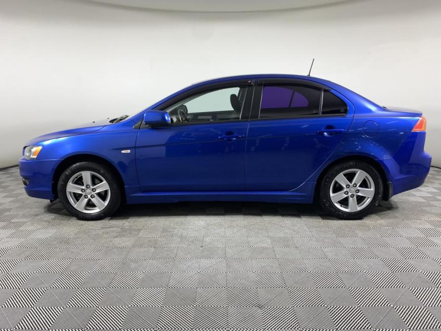 Mitsubishi Lancer X Москва  - изображение 8