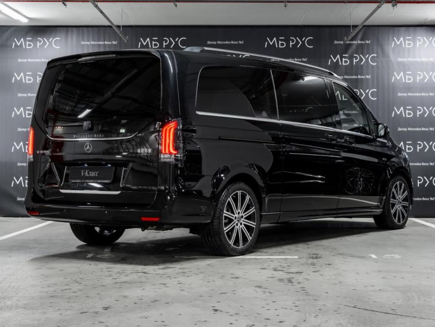 Mercedes-Benz V-Класс III (W447) Рестайлинг 2 Москва  - изображение 4