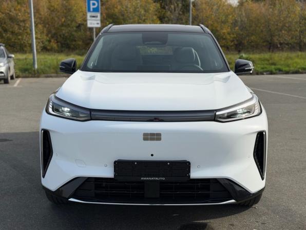Geely Galaxy M7 с пробегом 2026 года, цена 3 600 000 рублей, 25 км, внедорожник, Автокод Объявления