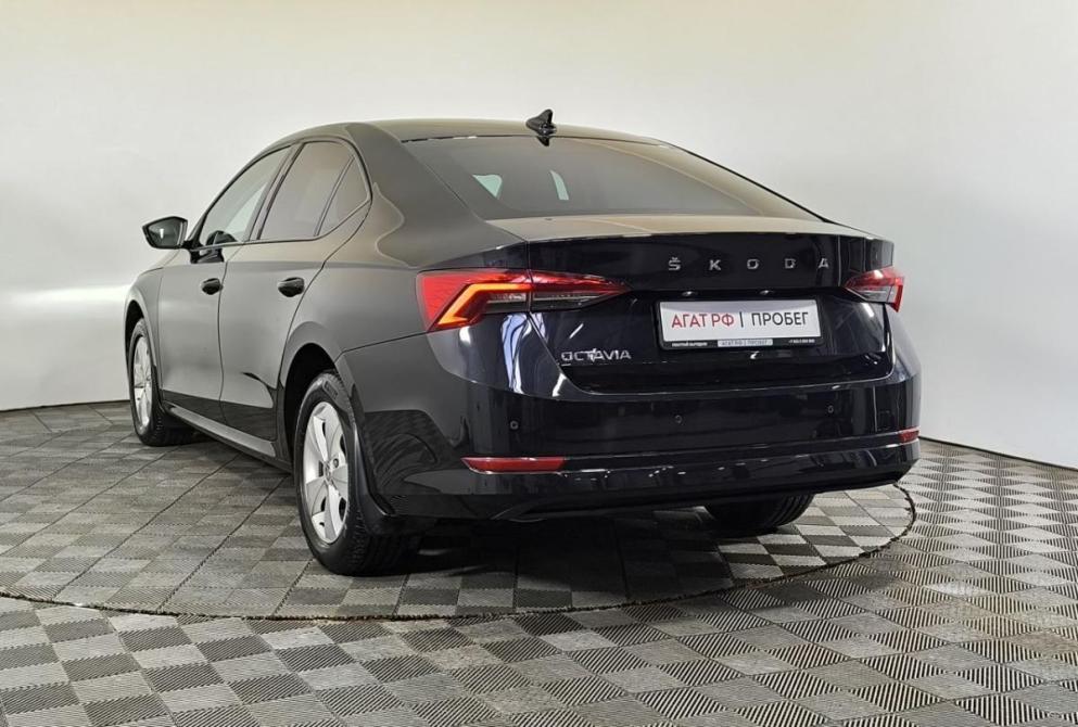 Skoda Octavia IV (A8) Нижний Новгород  - изображение 6