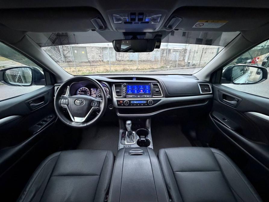 Toyota Highlander III (XU50) Рестайлинг Санкт-Петербург  - изображение 11