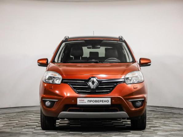 Renault Koleos I Рестайлинг 2 с пробегом 2014 года, цена 1 289 000 рублей, 187050 км, внедорожник, Автокод Объявления