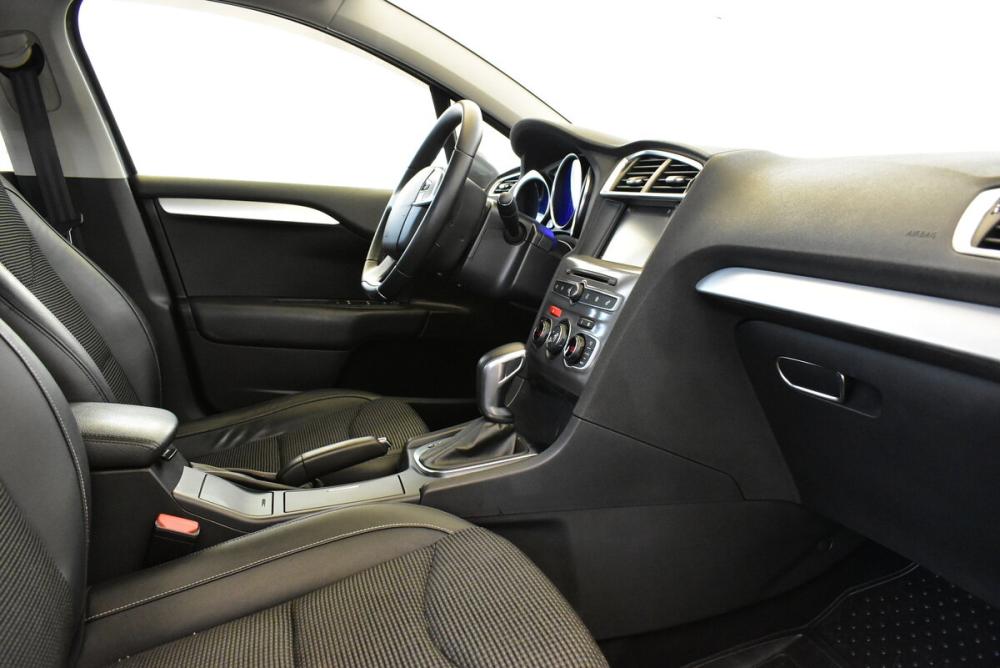 Citroen C4 II Рестайлинг Москва  - изображение 12