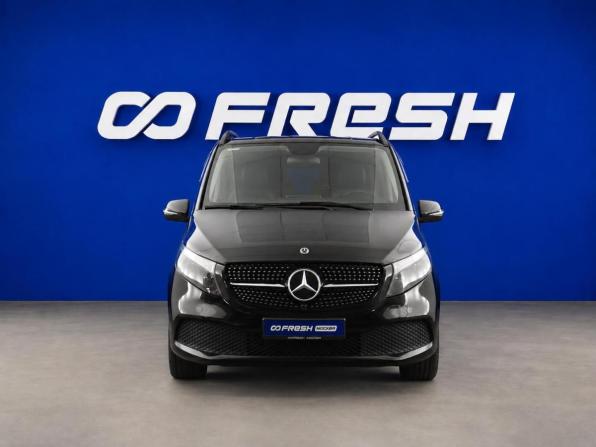 Mercedes-Benz V-Класс III (W447) Рестайлинг с пробегом 2022 года, цена 6 399 050 рублей, 65597 км, минивэн, Автокод Объявления